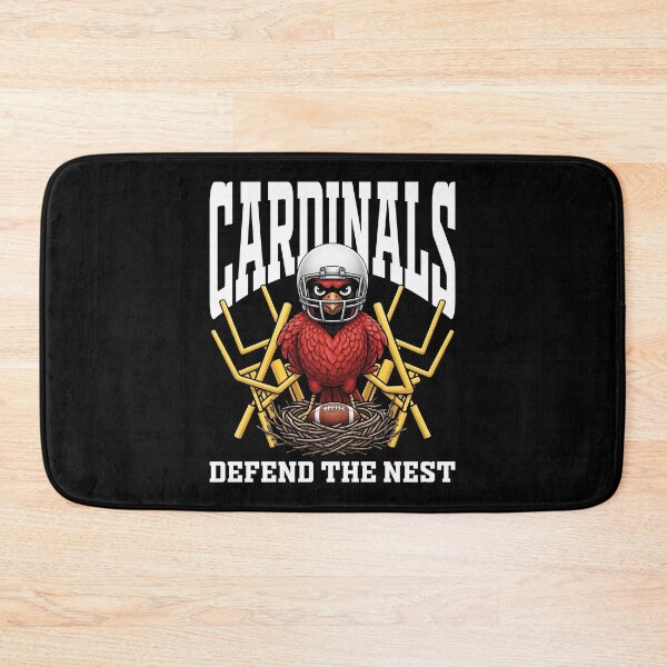Item preview, CARDINALS DEFEND THE NEST - AZ CARDINALS designed and sold by KEF Custom.
