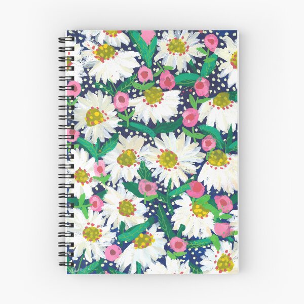 Item preview, Midnight daisies designed and sold by SarahHockingArt.