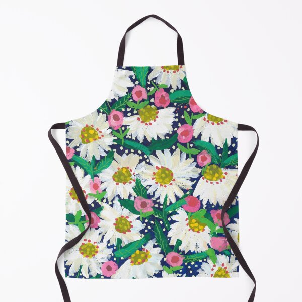 Item preview, Midnight daisies designed and sold by SarahHockingArt.