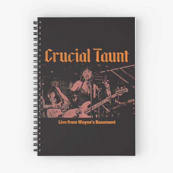 Item preview, Crucial Taunt - Bold Sarcastic Statement Design | ⭐⭐⭐⭐⭐ Best Seller designed and sold by vaad.
