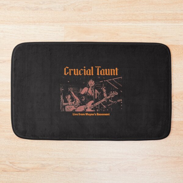 Item preview, Crucial Taunt - Bold Sarcastic Statement Design | ⭐⭐⭐⭐⭐ Best Seller designed and sold by vaad.