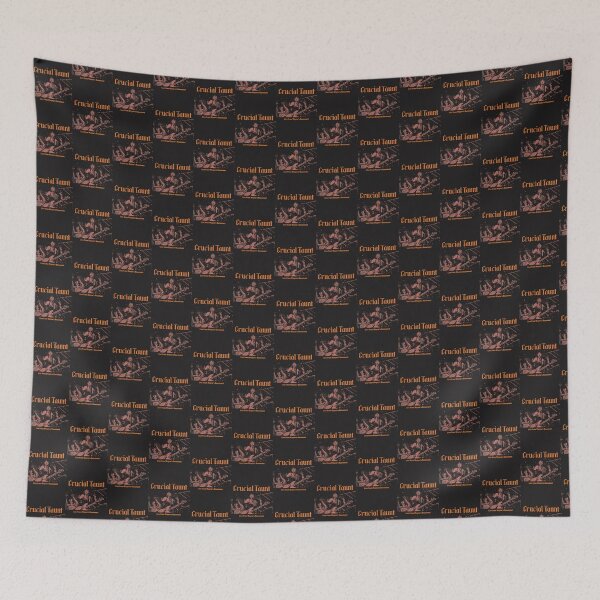 Item preview, Crucial Taunt - Bold Sarcastic Statement Design | ⭐⭐⭐⭐⭐ Best Seller designed and sold by vaad.