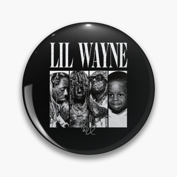 Item preview, Lil Wayne 20 Years of Carter Classics Vintage Hip Hop designed and sold by Margaret14M.