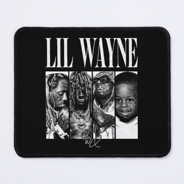 Item preview, Lil Wayne 20 Years of Carter Classics Vintage Hip Hop designed and sold by Margaret14M.
