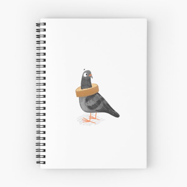Item preview, Pigeon stuck in a bread designed and sold by Lorindragon.