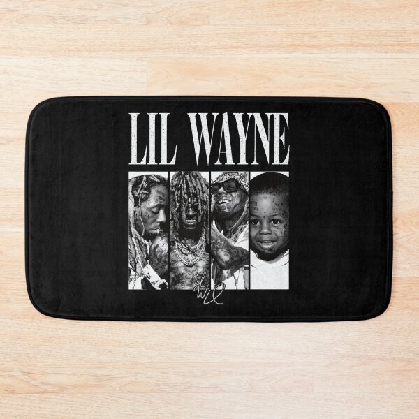Item preview, Lil Wayne 20 Years of Carter Classics Vintage Hip Hop designed and sold by Margaret14M.