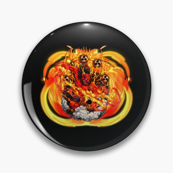 Item preview, Great King Enma designed and sold by The Master Shop.