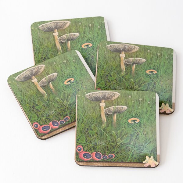 Item preview, Trippy Tottenham Hotspur Fc aMushroom Vision designed and sold by Patrycjabeauty.