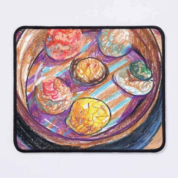 Item preview, From Everyday Meals to Artwork--Day4 designed and sold by ninnnnnki.