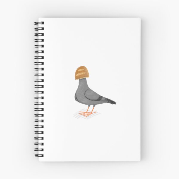 Item preview, Pigeon stuck in a bread designed and sold by Lorindragon.