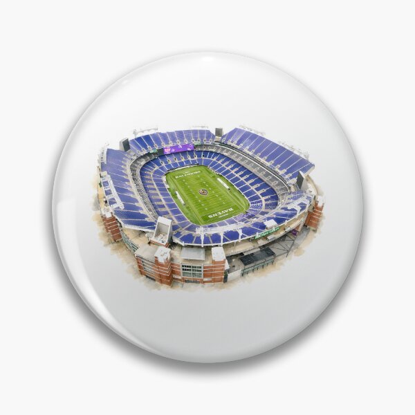 Item preview, M&T Bank Stadium designed and sold by Sunny806.