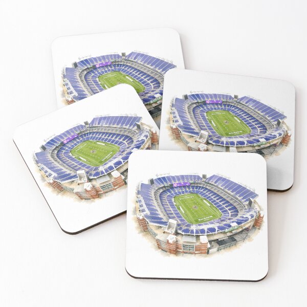 Item preview, M&T Bank Stadium designed and sold by Sunny806.