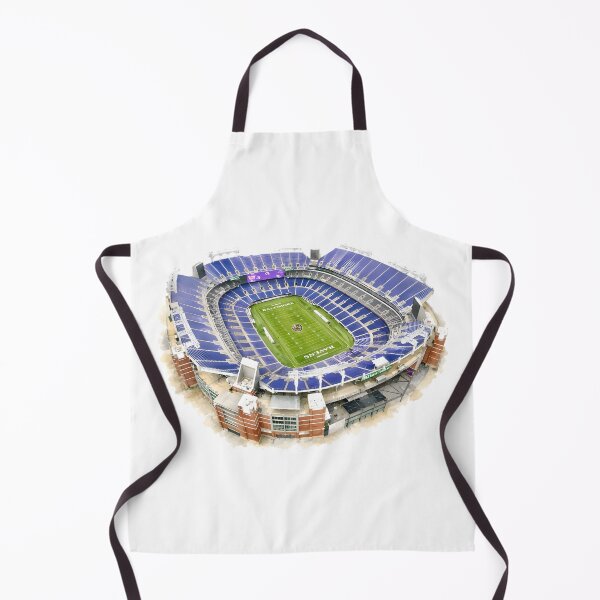 Item preview, M&T Bank Stadium designed and sold by Sunny806.