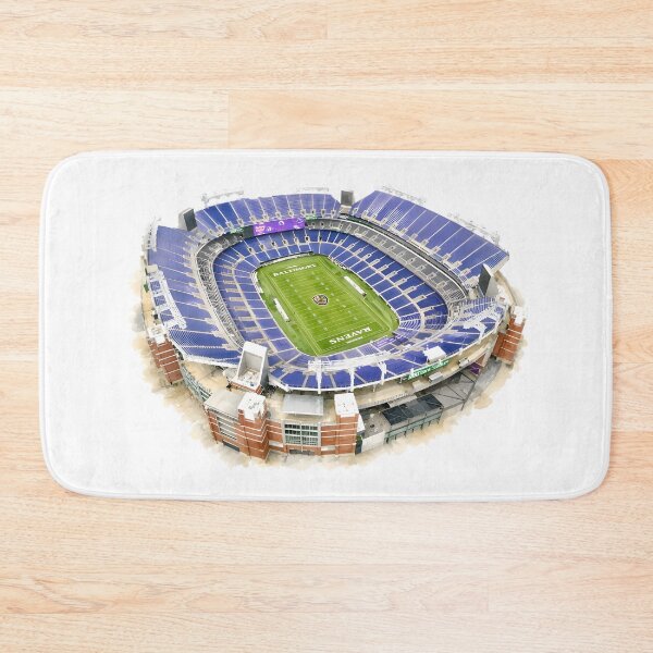 Item preview, M&T Bank Stadium designed and sold by Sunny806.
