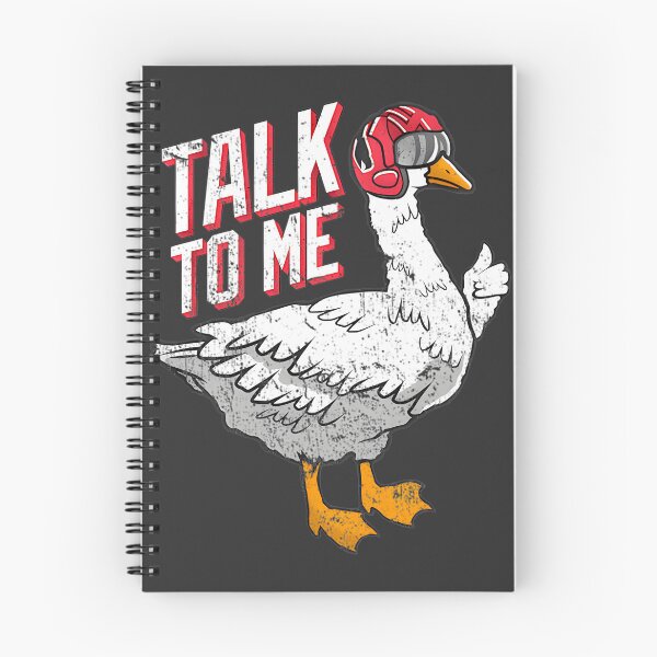 Item preview, Talk To Me Goose Funny Aviator Pilot Phrase | Limited Edition designed and sold by vaad.