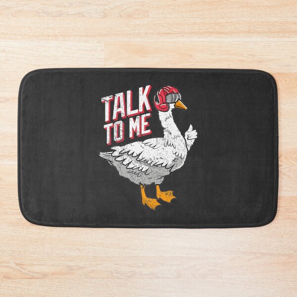 Item preview, Talk To Me Goose Funny Aviator Pilot Phrase | Limited Edition designed and sold by vaad.
