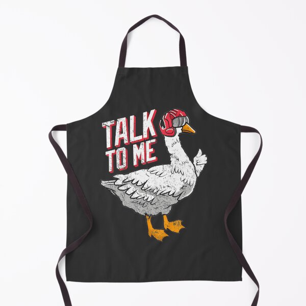 Item preview, Talk To Me Goose Funny Aviator Pilot Phrase | Limited Edition designed and sold by vaad.