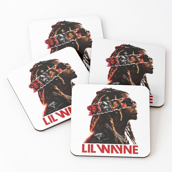 Item preview, Lil Wayne 20 Years of Carter Classics Rap Culture designed and sold by Margaret14M.