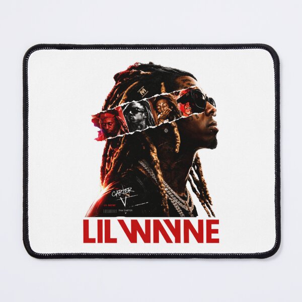 Item preview, Lil Wayne 20 Years of Carter Classics Rap Culture designed and sold by Margaret14M.