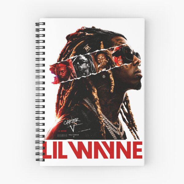 Item preview, Lil Wayne 20 Years of Carter Classics Rap Culture designed and sold by Margaret14M.