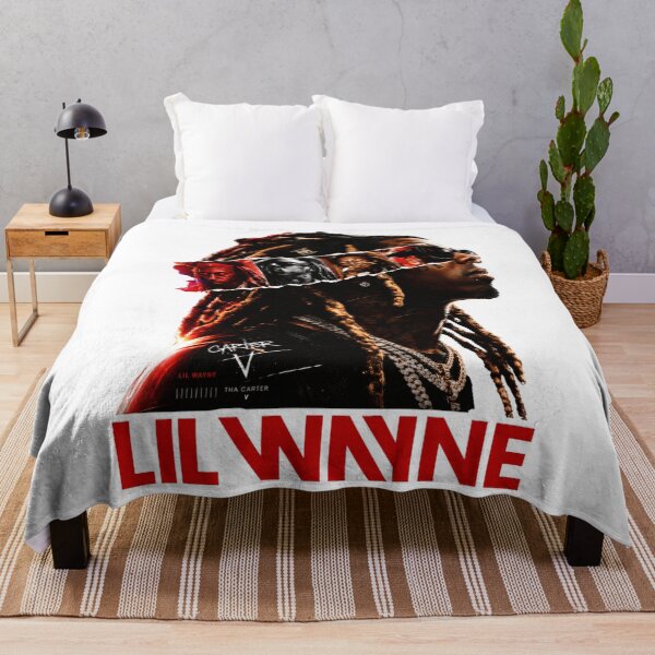 Item preview, Lil Wayne 20 Years of Carter Classics Rap Culture designed and sold by Margaret14M.