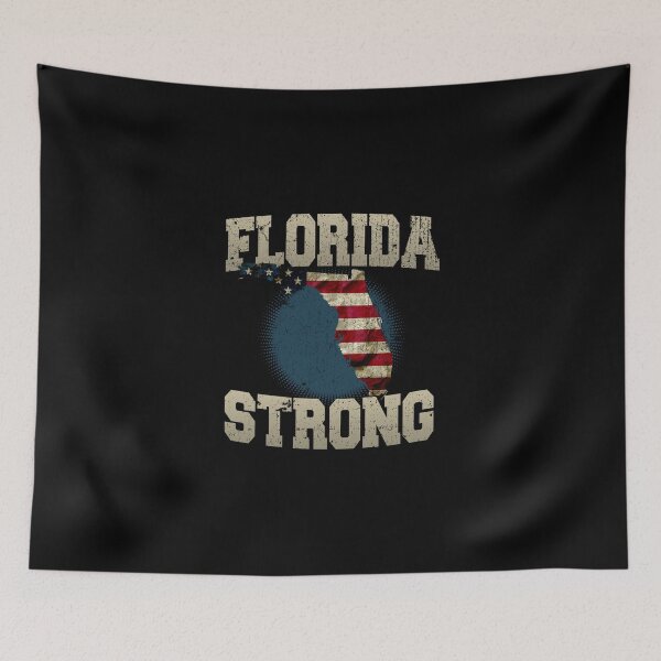 Item preview, Florida Strong United USA Tee Design Gift American Pride designed and sold by djpraxis.