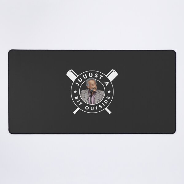 Item preview, Juuuust A Bit Outside Funny Baseball Quote Sports Humor | ⭐⭐⭐⭐⭐ designed and sold by vaad.