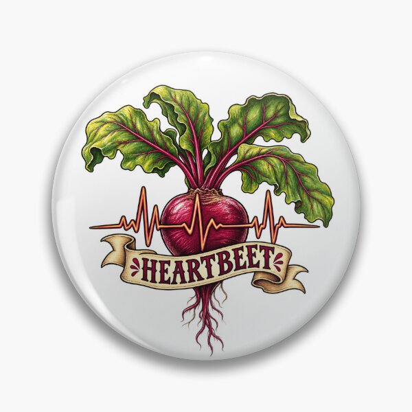 Item preview, Heartbeet designed and sold by Ourhappyplaces.