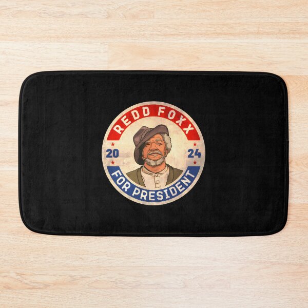Item preview, Redd Foxx For President 2024 Retro Comedy Icon Gift | ⭐⭐⭐⭐⭐ Best Seller designed and sold by vaad.