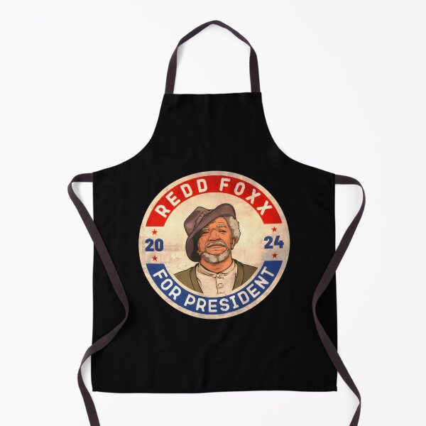 Item preview, Redd Foxx For President 2024 Retro Comedy Icon Gift | ⭐⭐⭐⭐⭐ Best Seller designed and sold by vaad.