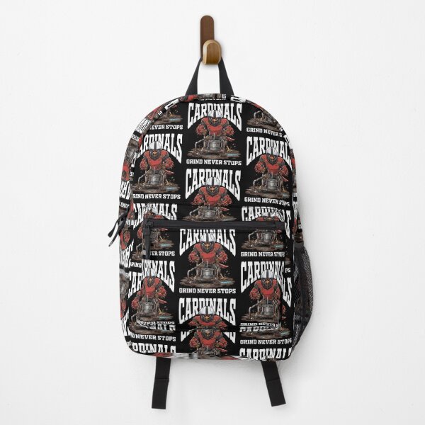 Item preview, CARDINALS GRIND NEVER STOPS - AZ CARDINALS designed and sold by KEF Custom.