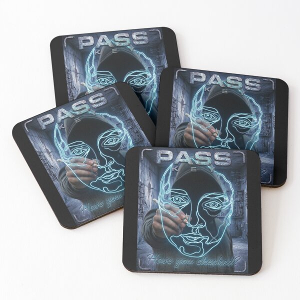 Item preview, PASS-KEY__<<No identity is ever exactly the same..>> designed and sold by Pronoian-Space.