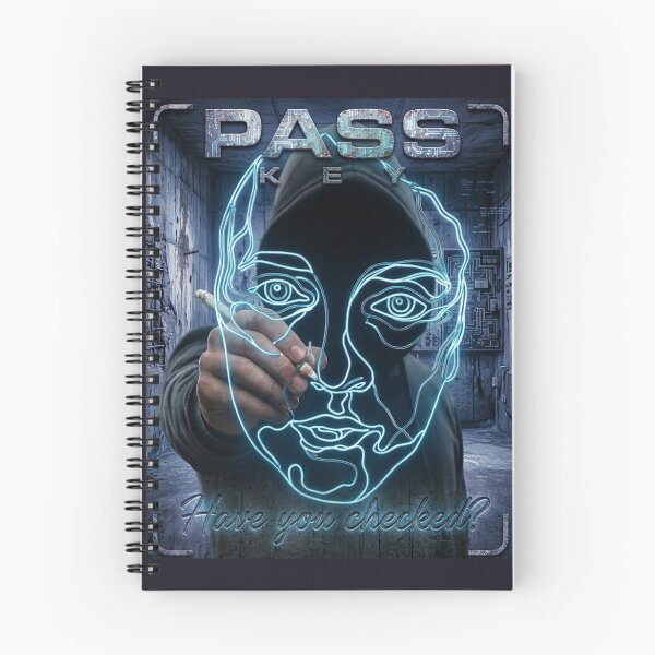 Item preview, PASS-KEY__<<No identity is ever exactly the same..>> designed and sold by Pronoian-Space.