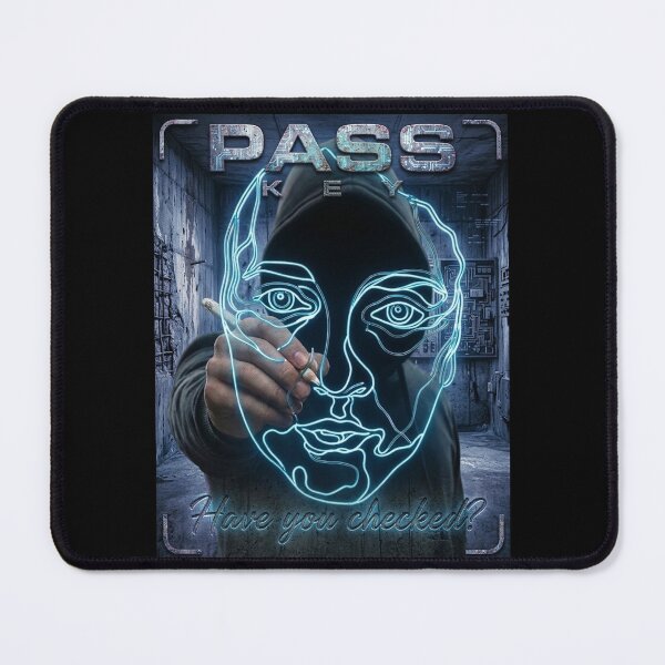Item preview, PASS-KEY__<<No identity is ever exactly the same..>> designed and sold by Pronoian-Space.