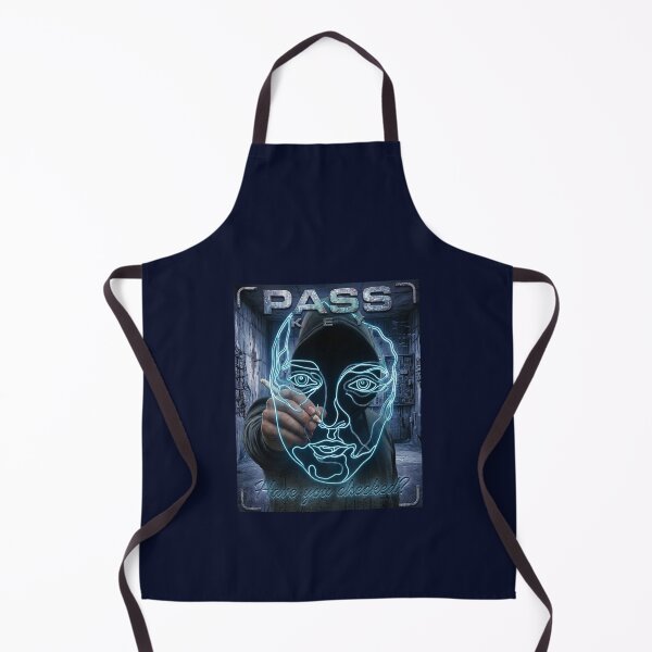 Item preview, PASS-KEY__<<No identity is ever exactly the same..>> designed and sold by Pronoian-Space.