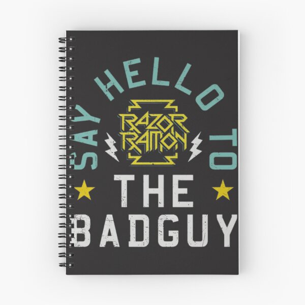 Item preview, 90S Wrestling Bad Guy Retro Aesthetic Say Hello To The Bad Guy Vintage Pro Wrestling Fan Art | ⭐⭐⭐⭐⭐ Best Seller designed and sold by LeShopdeMus.