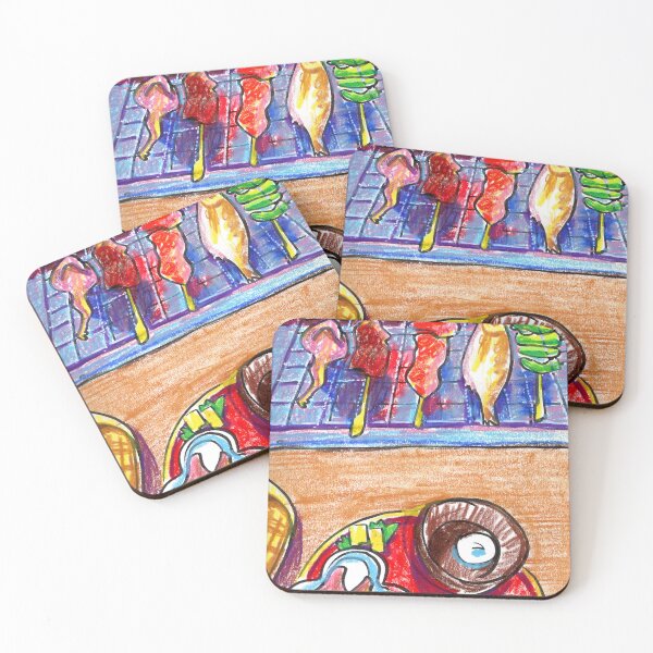 Item preview, From Everyday Meals to Artwork--Day5 designed and sold by ninnnnnki.