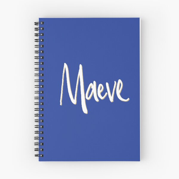 Item preview, MAEVE personalized type design designed and sold by CharlottePlaceArt.