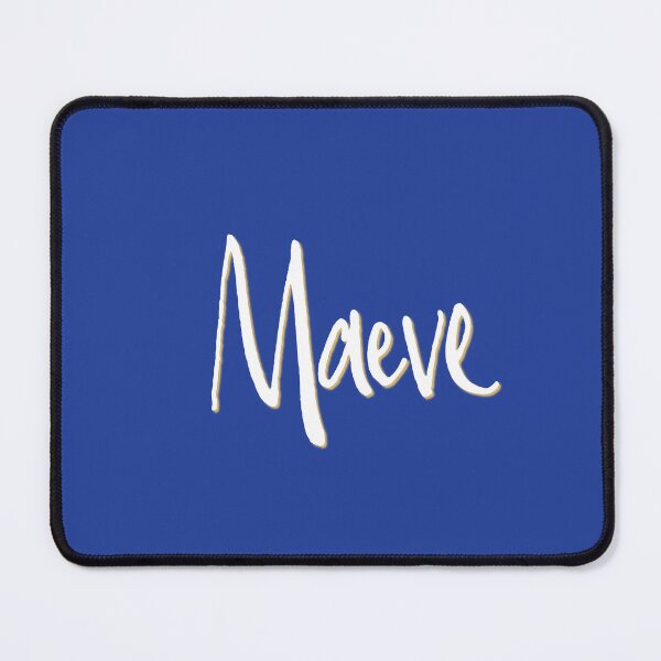 Item preview, MAEVE personalized type design designed and sold by CharlottePlaceArt.