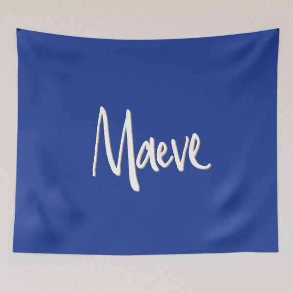 Item preview, MAEVE personalized type design designed and sold by CharlottePlaceArt.