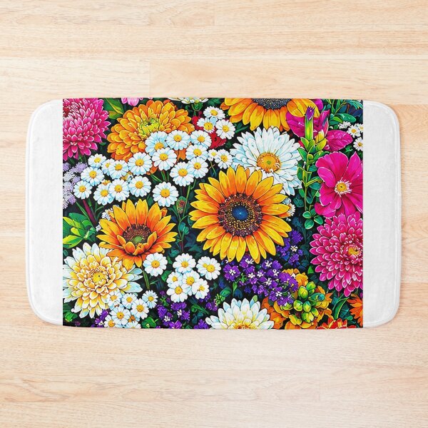 Item preview, Colourfull Summer designed and sold by cresciozharo.