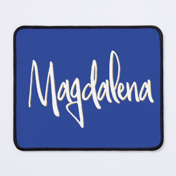Item preview, MAGDALENA personalized type design designed and sold by CharlottePlaceArt.