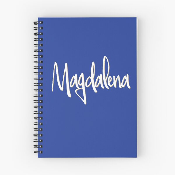 Item preview, MAGDALENA personalized type design designed and sold by CharlottePlaceArt.