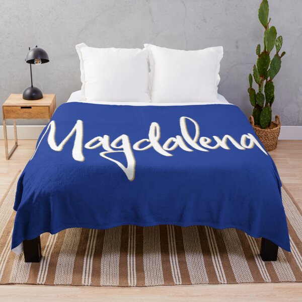Item preview, MAGDALENA personalized type design designed and sold by CharlottePlaceArt.