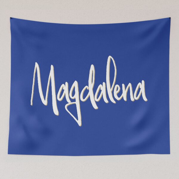 Item preview, MAGDALENA personalized type design designed and sold by CharlottePlaceArt.