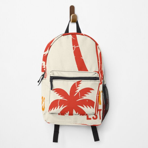 Item preview, Newport Surf Co. Distressed Surfboard Palm Design designed and sold by NUSA NIPA.