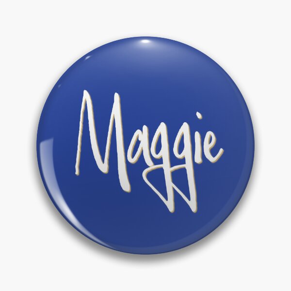 Item preview, MAGGIE personalized type design designed and sold by CharlottePlaceArt.
