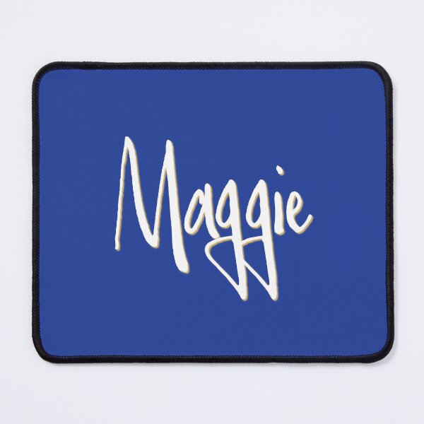 Item preview, MAGGIE personalized type design designed and sold by CharlottePlaceArt.