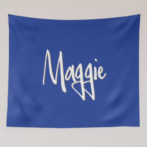 Item preview, MAGGIE personalized type design designed and sold by CharlottePlaceArt.