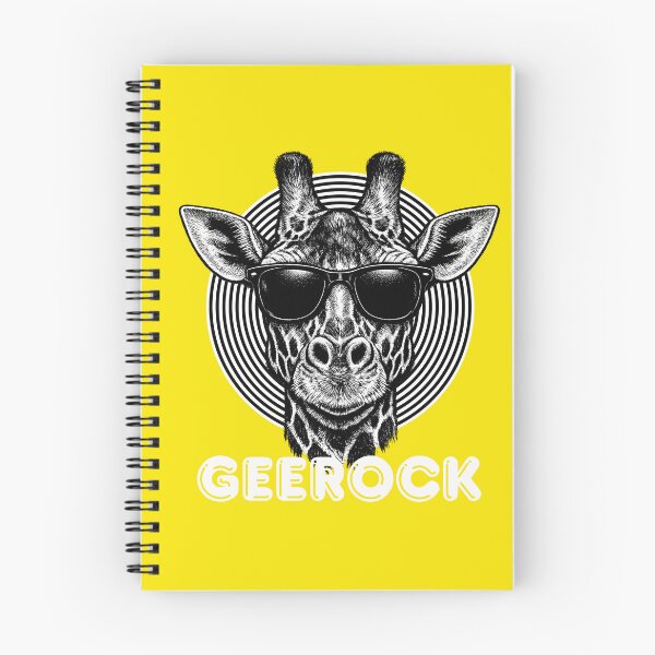 Item preview, GeeRock  Giraff With Sunglass   designed and sold by Atelier Vivaz.